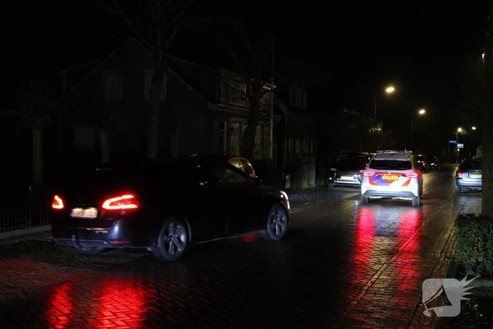 Gewonde bij steekpartij, 80-jarige man aangehouden