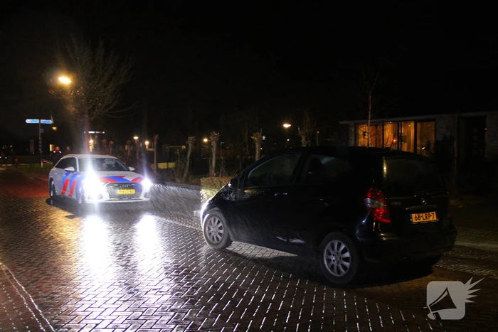 Gewonde bij steekpartij, 80-jarige man aangehouden