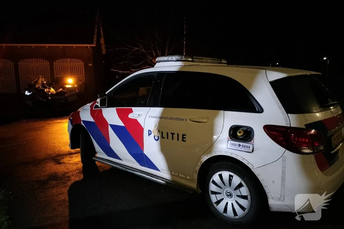 Gewonde bij steekpartij, 80-jarige man aangehouden