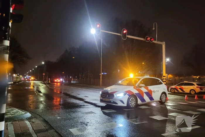 Meerdere voertuigen betrokken bij ernstig ongeval