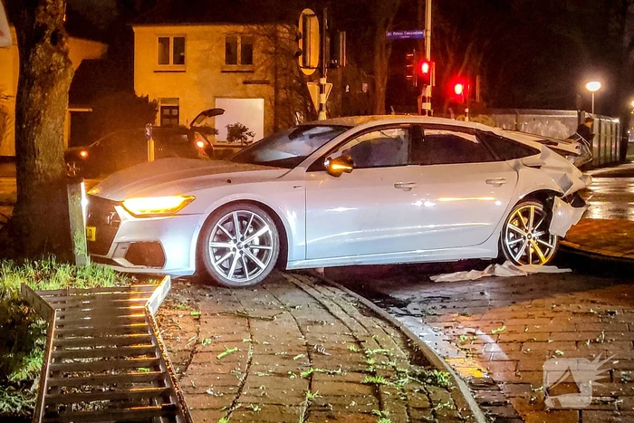 Meerdere voertuigen betrokken bij ernstig ongeval