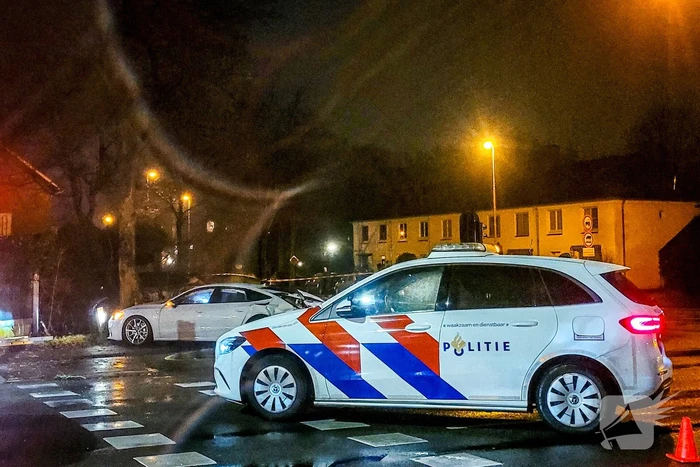 Meerdere voertuigen betrokken bij ernstig ongeval