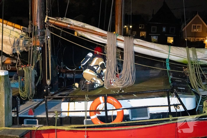 brand herengracht muiden