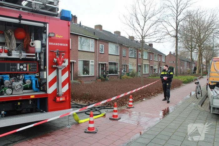 brand peulenlaan hardinxveld-giessendam