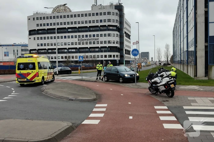ongeval zuidersingel leeuwarden