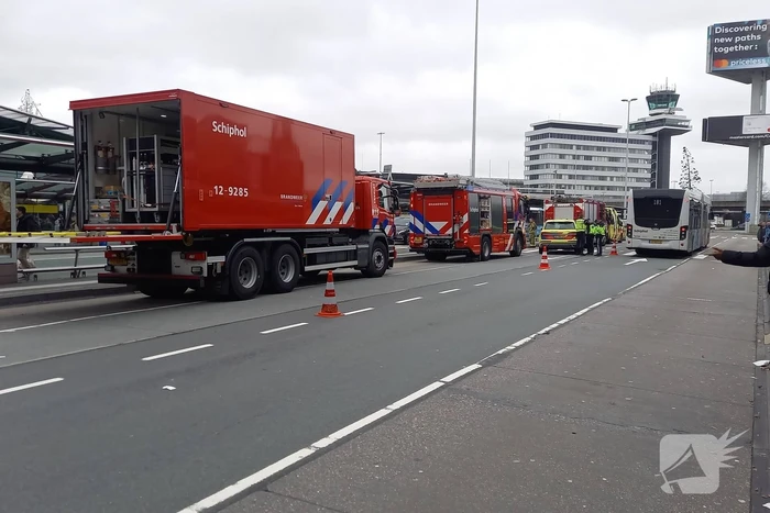 nieuws aankomstpassage schiphol