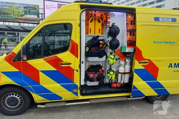 Treinverkeer Schiphol gestremd door aanrijding