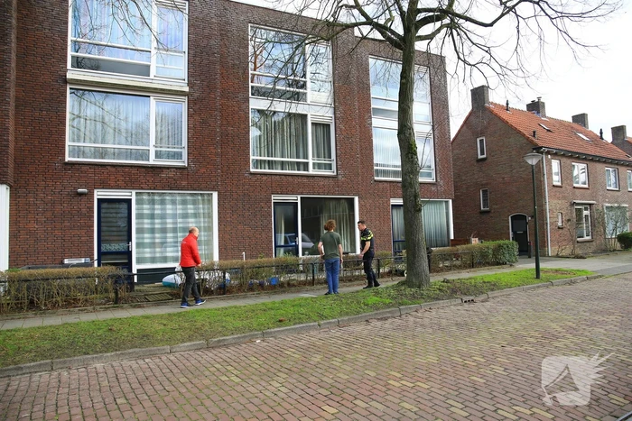 Brandweer ingezet voor vlam in de pan
