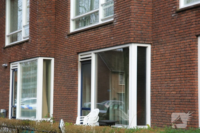 Brandweer ingezet voor vlam in de pan