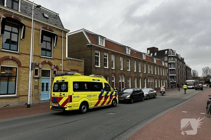 Persoon gecontroleerd na kop-staartbotsing