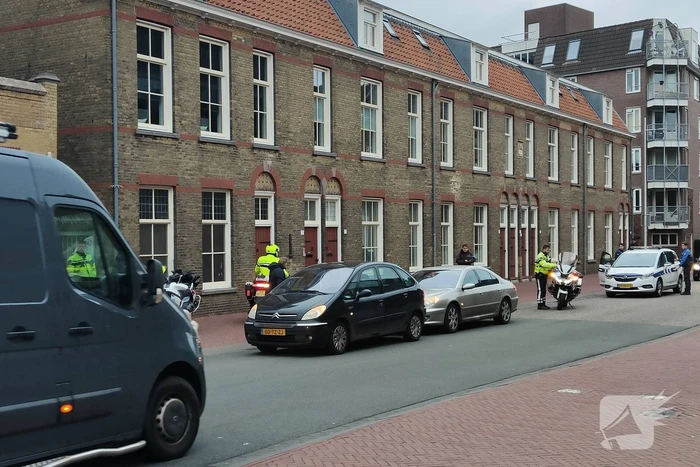 Persoon gecontroleerd na kop-staartbotsing