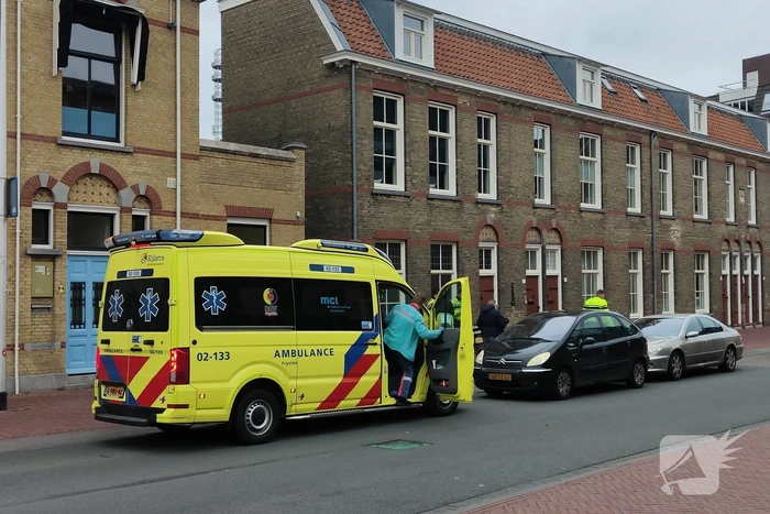 Persoon gecontroleerd na kop-staartbotsing