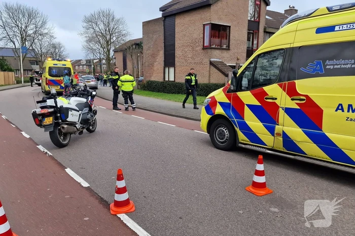 ongeval de glazenmaker koog aan de zaan