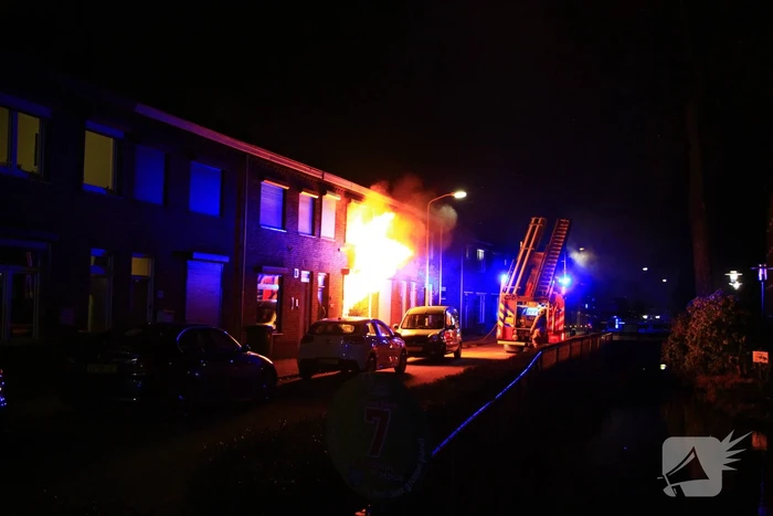 brand doolhofstraat weert