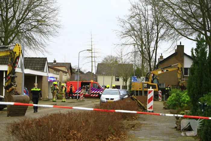 gaslekkage ensenbroek weert