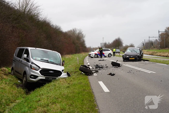 ongeval venneweg hoorn