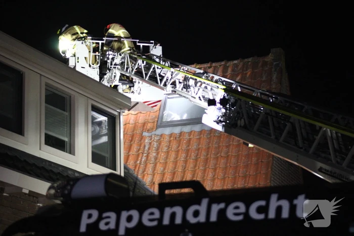 brand l. van der wielstraat sliedrecht