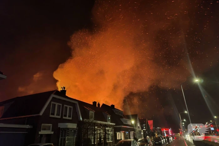 brand westeinde kloetinge