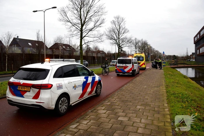 ongeval kruisbroekweg naaldwijk