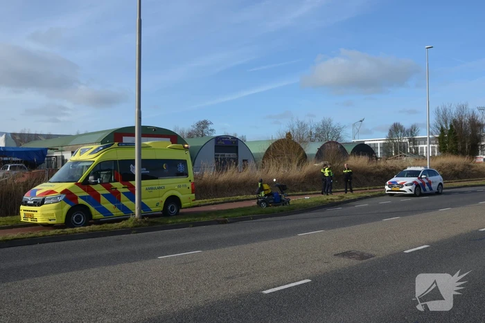 ongeval snekertrekweg leeuwarden