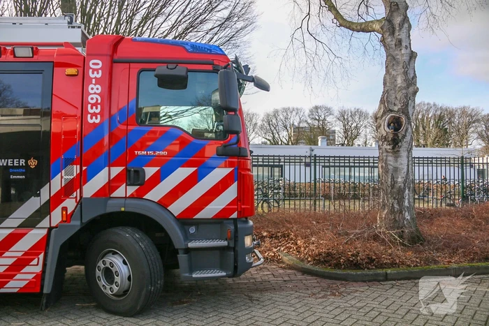 Meerdere leerlingen na drie uur uit lift bevrijdt