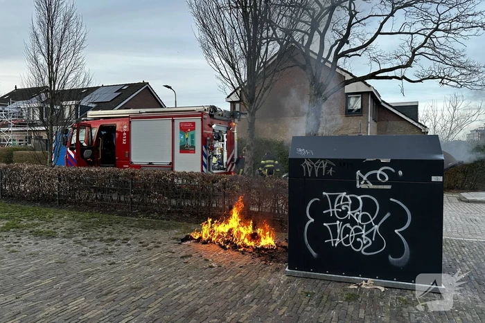 brand oldegalileën leeuwarden