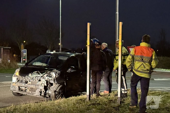 ongeval hoogeveenseweg boskoop