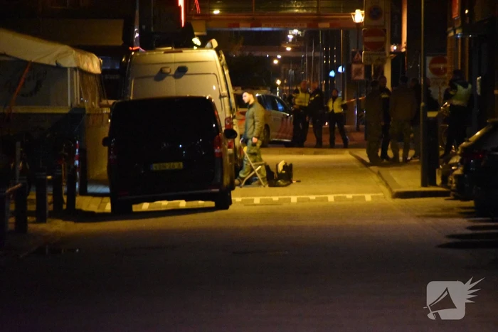 Explosieven Opruimingsdienst ingezet vanwege verdacht pakket