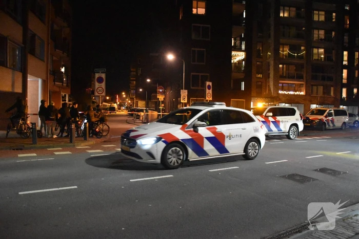 Explosieven Opruimingsdienst ingezet vanwege verdacht pakket