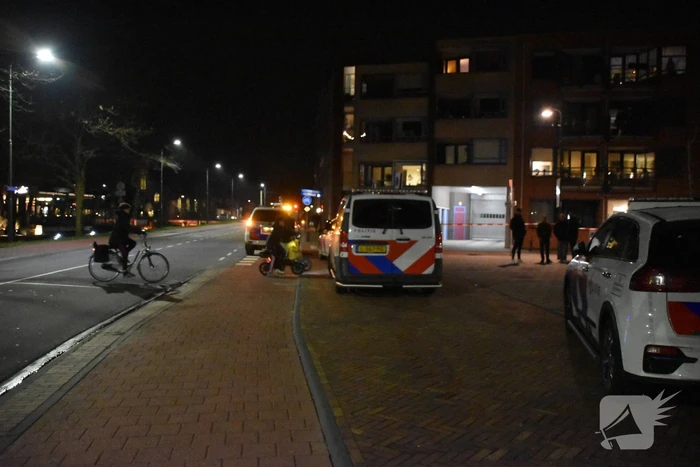 Explosieven Opruimingsdienst ingezet vanwege verdacht pakket