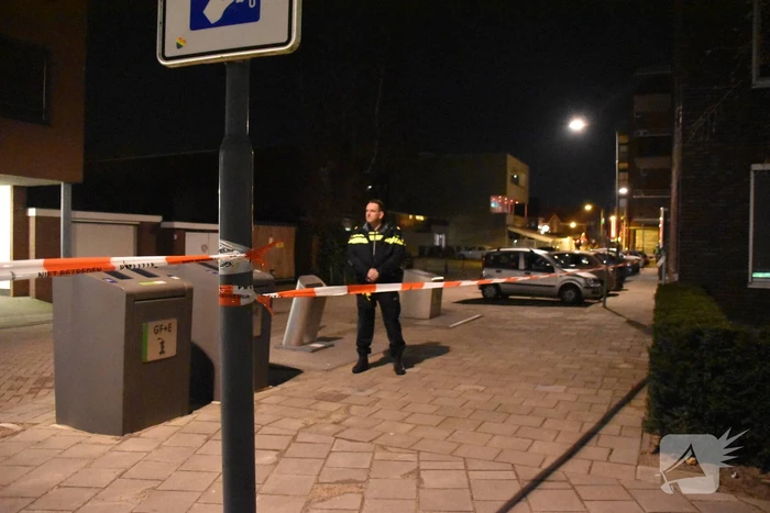 Explosieven Opruimingsdienst ingezet vanwege verdacht pakket