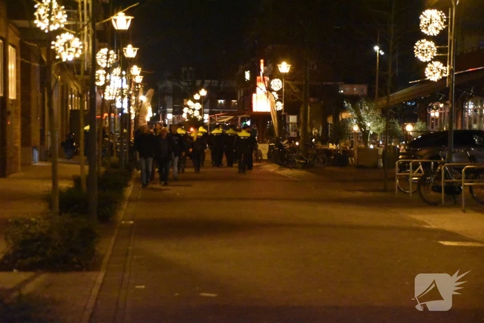 Explosieven Opruimingsdienst ingezet vanwege verdacht pakket