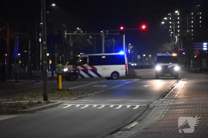 Explosieven Opruimingsdienst ingezet vanwege verdacht pakket