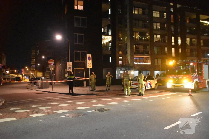 Explosieven Opruimingsdienst ingezet vanwege verdacht pakket