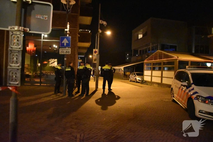 Explosieven Opruimingsdienst ingezet vanwege verdacht pakket