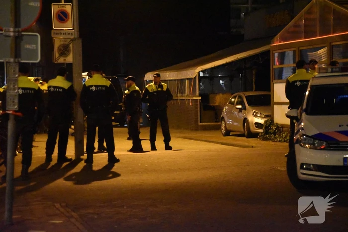 Explosieven Opruimingsdienst ingezet vanwege verdacht pakket