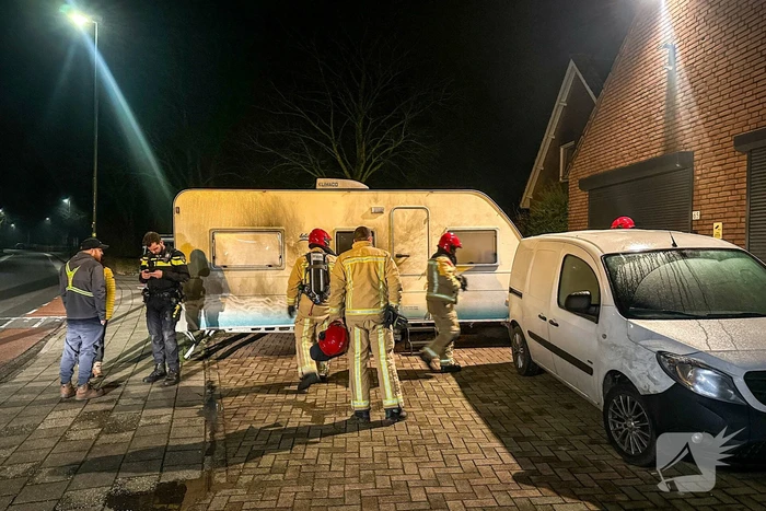 Voor de tweede keer poging brandstichting