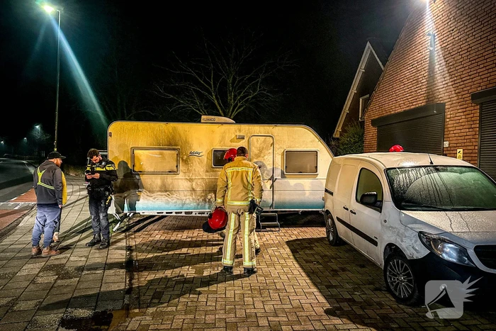Voor de tweede keer poging brandstichting