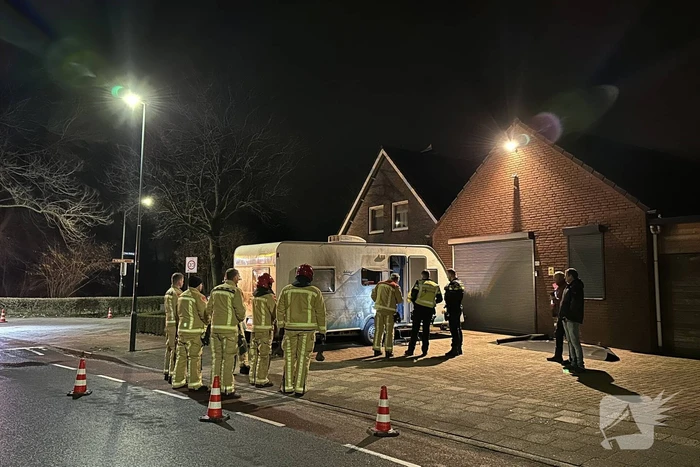 Voor de tweede keer poging brandstichting