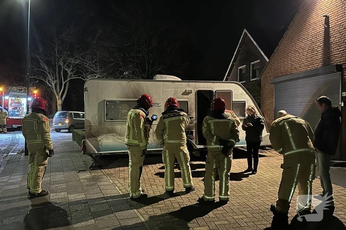 Voor de tweede keer poging brandstichting