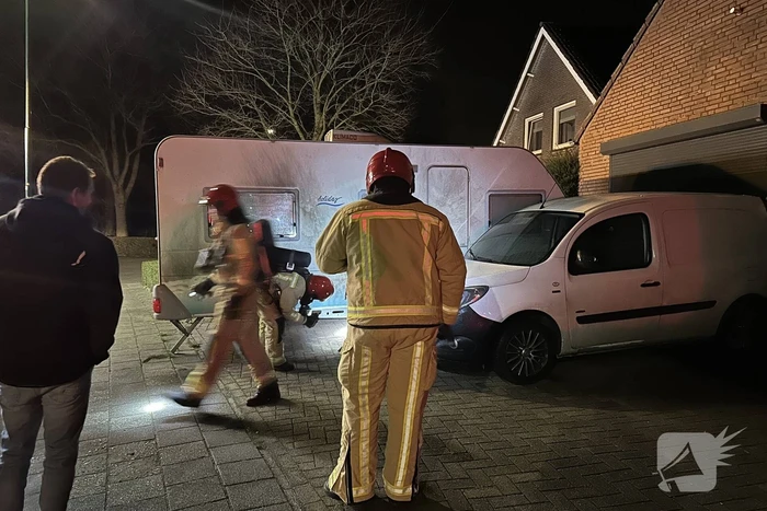 Voor de tweede keer poging brandstichting