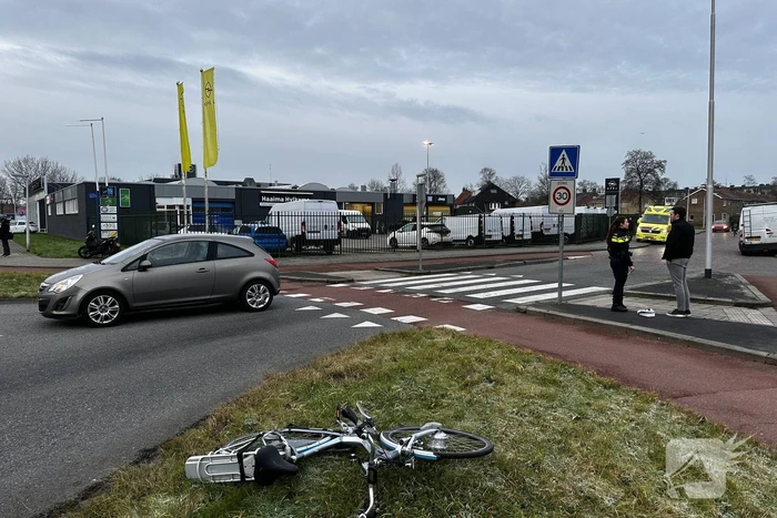 ongeval canadezenlaan leeuwarden