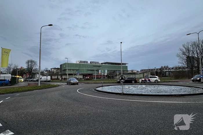 Fietser aangereden op oversteekplaats