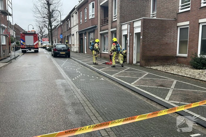 gaslekkage rolduckerstraat kerkrade