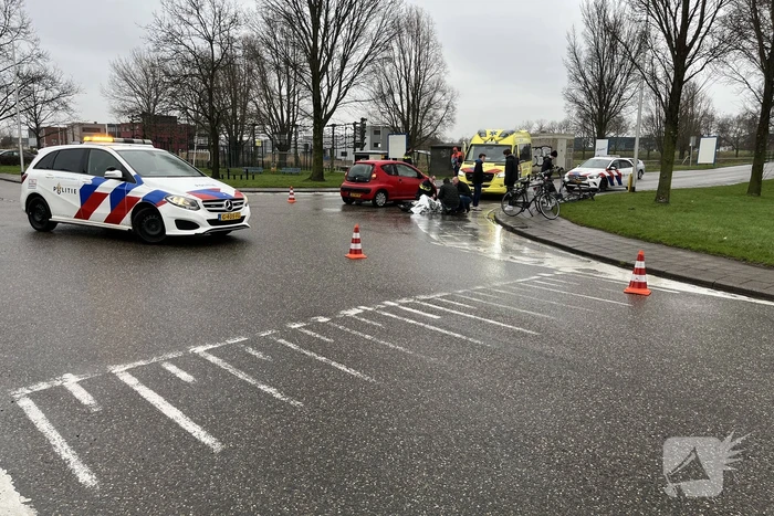 ongeval coenecoop waddinxveen