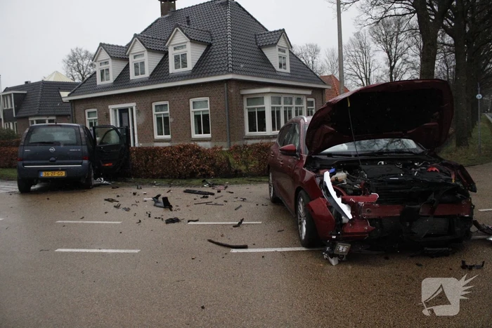 ongeval dommelerdijk nieuwleusen