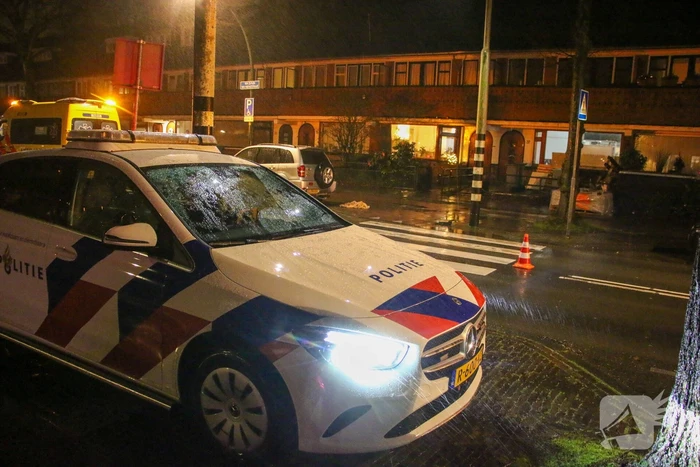 Voetganger gewond bij aanrijding op zebrapad