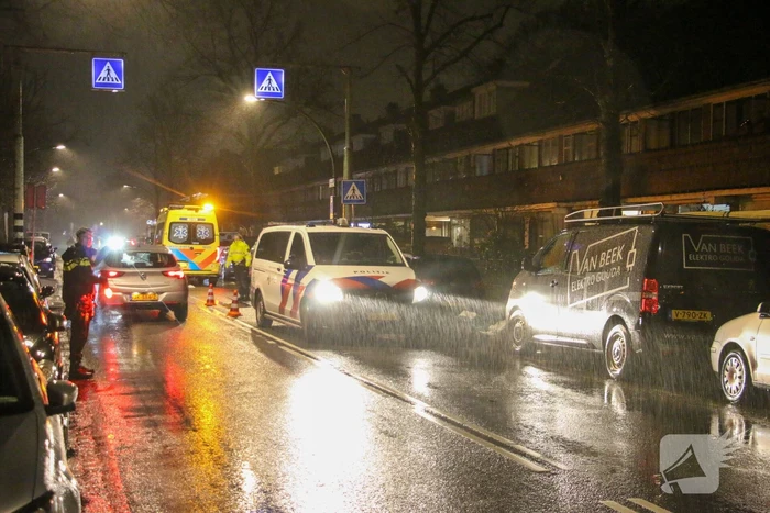 ongeval hallekensstraat wassenaar