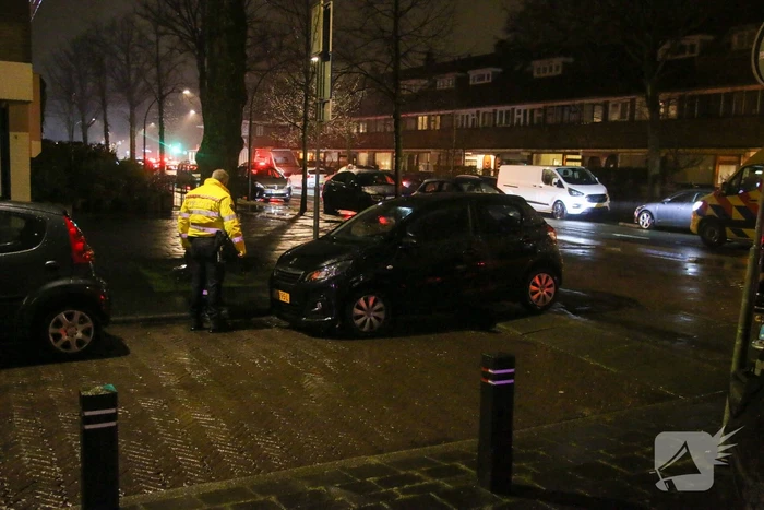 Voetganger gewond bij aanrijding op zebrapad
