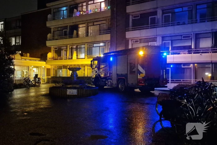 Sigaret smeult na in prullenbak bij woonzorgcentrum, bewoners gecontroleerd op rookinhalatie